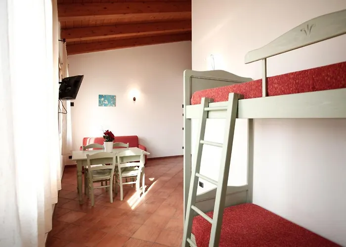 Due Ponti Village מלון דירות 4*