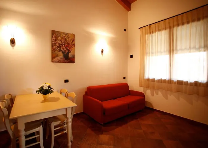 מלון דירות Due Ponti Village 4*