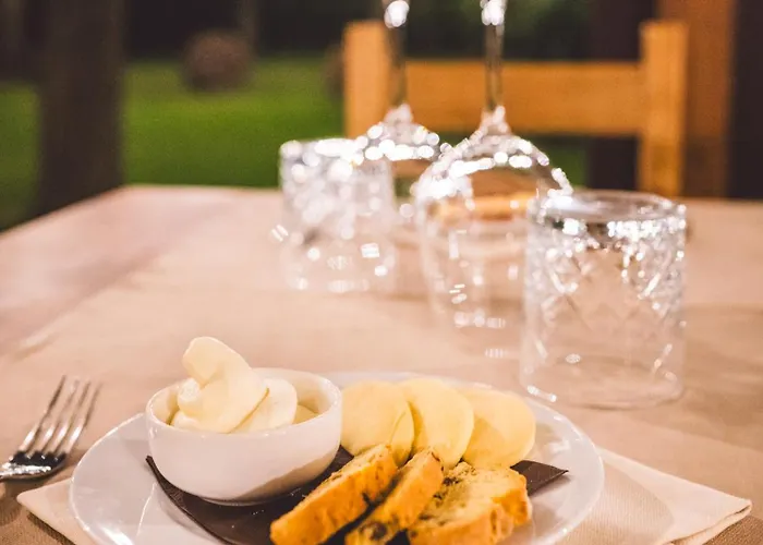 Due Ponti Village מלון דירות צ'סנטיקו