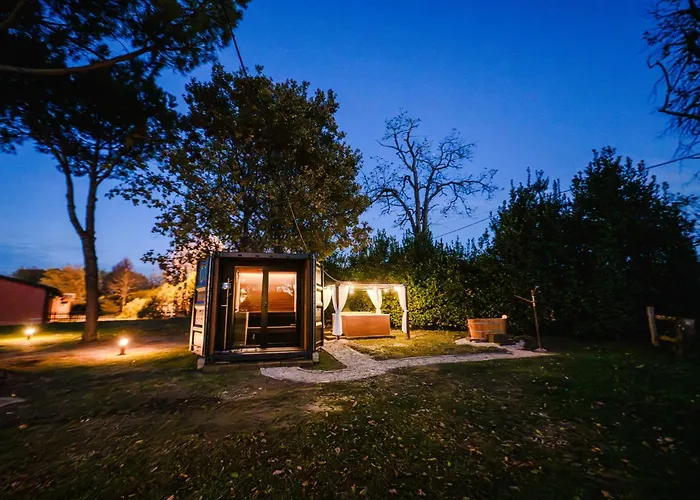 Due Ponti Village מלון דירות 4*