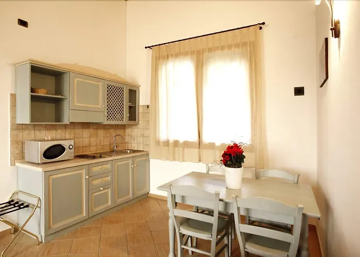 מלון דירות Due Ponti Village צ'סנטיקו