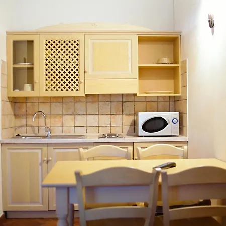 Due Ponti Village Hotel apartamentowy