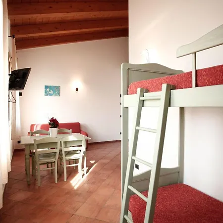 Due Ponti Village Ξενοδοχείο με διαμερίσματα 4*