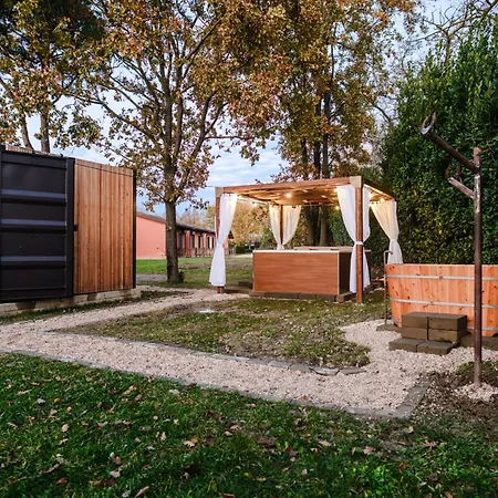 Due Ponti Village 3* Cesenatico