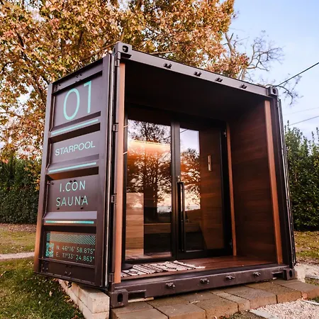 Due Ponti Village 4* Чезенатико