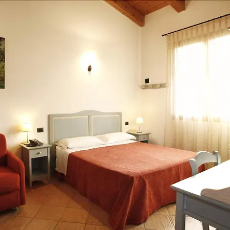 Ξενοδοχείο με διαμερίσματα Due Ponti Village Cesenatico