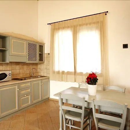 Ξενοδοχείο με διαμερίσματα Due Ponti Village Cesenatico