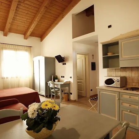 Lägenhetshotell Due Ponti Village Cesenatico