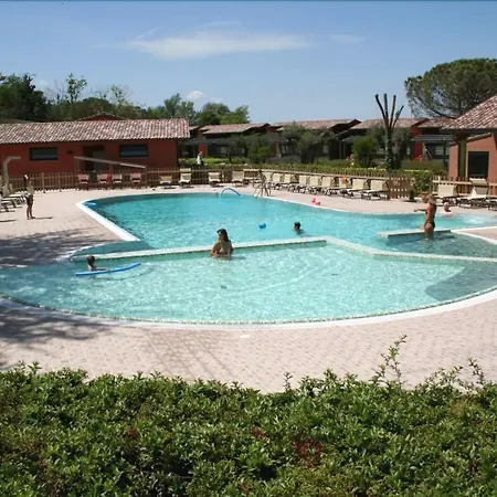 Lägenhetshotell Due Ponti Village Cesenatico