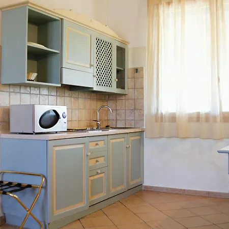 Hotel apartamentowy Due Ponti Village