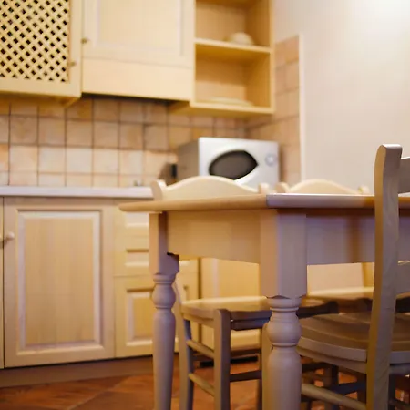 Due Ponti Village Hotel apartamentowy 4*