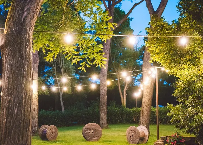 公寓式酒店 庞蒂度假村 切塞纳蒂科