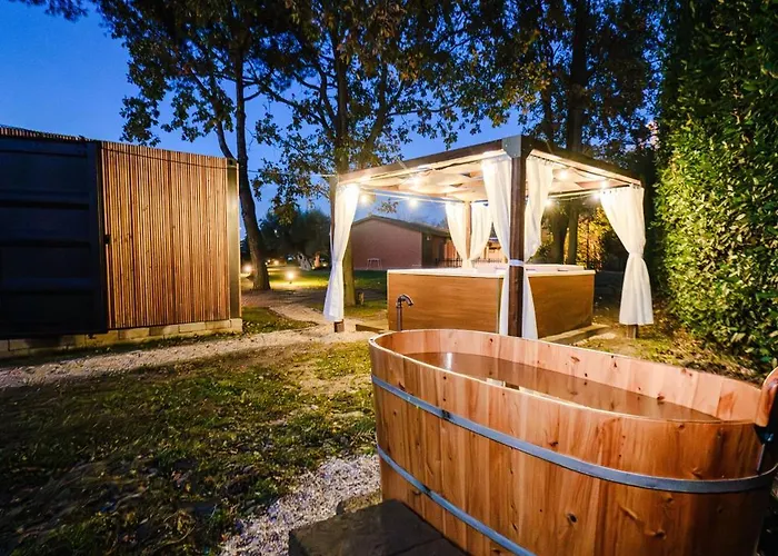 Due Ponti Village Aparthotel 4*