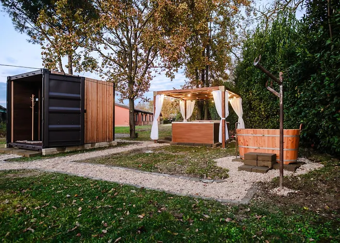 Due Ponti Village 4* Cesenatico