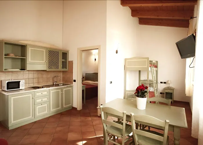 Aparthotel Due Ponti Village