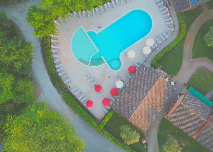 庞蒂度假村 公寓式酒店 4*