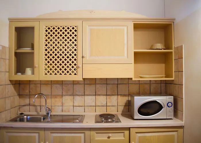 庞蒂度假村 4* 切塞纳蒂科