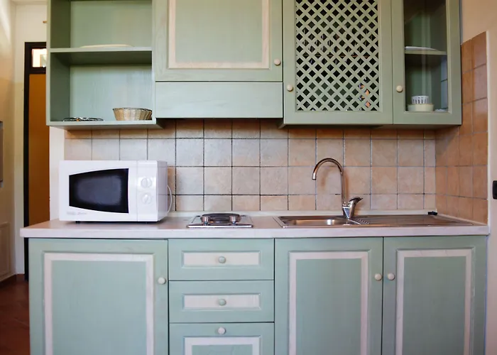 公寓式酒店 庞蒂度假村 切塞纳蒂科